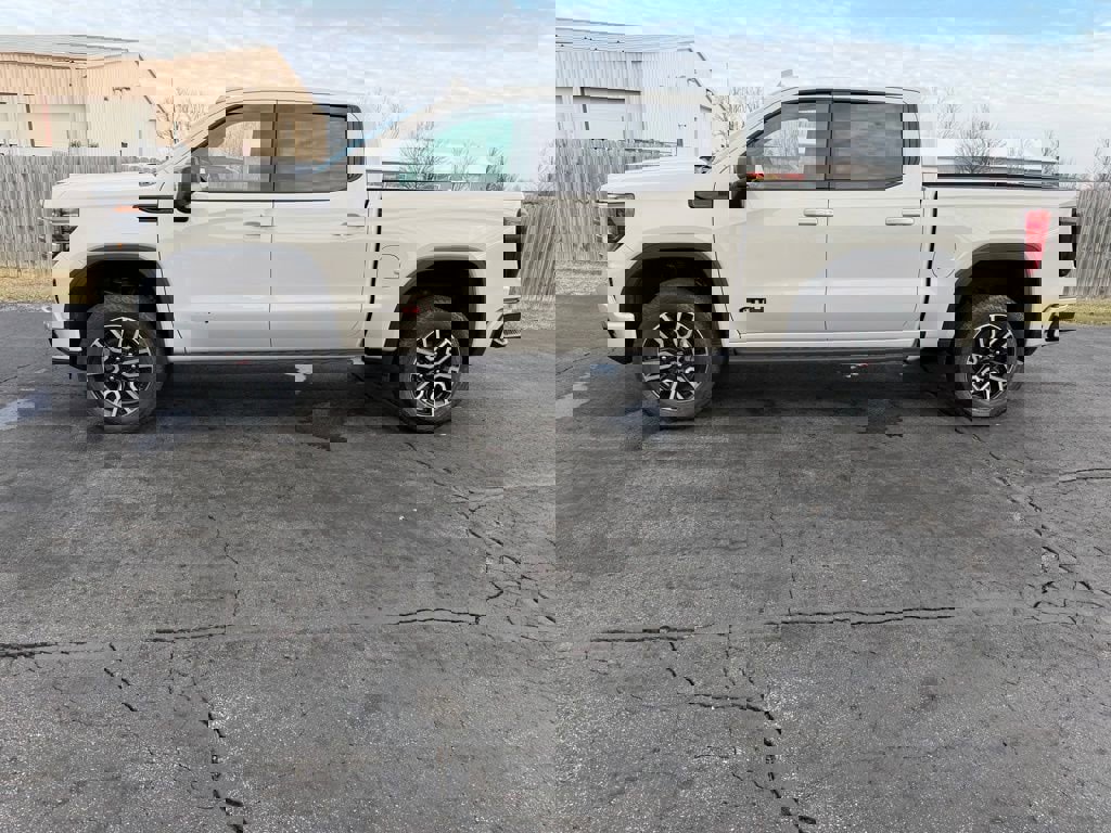 New 2026 GMC Sierra 1500 AT4 w/ AT4 Premium Package image 1