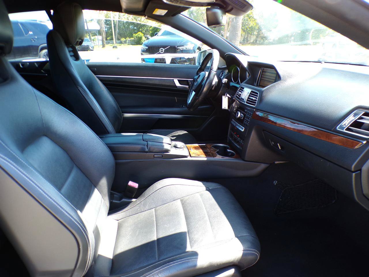 Used 2014 Mercedes-Benz E 350 Cabriolet image 16