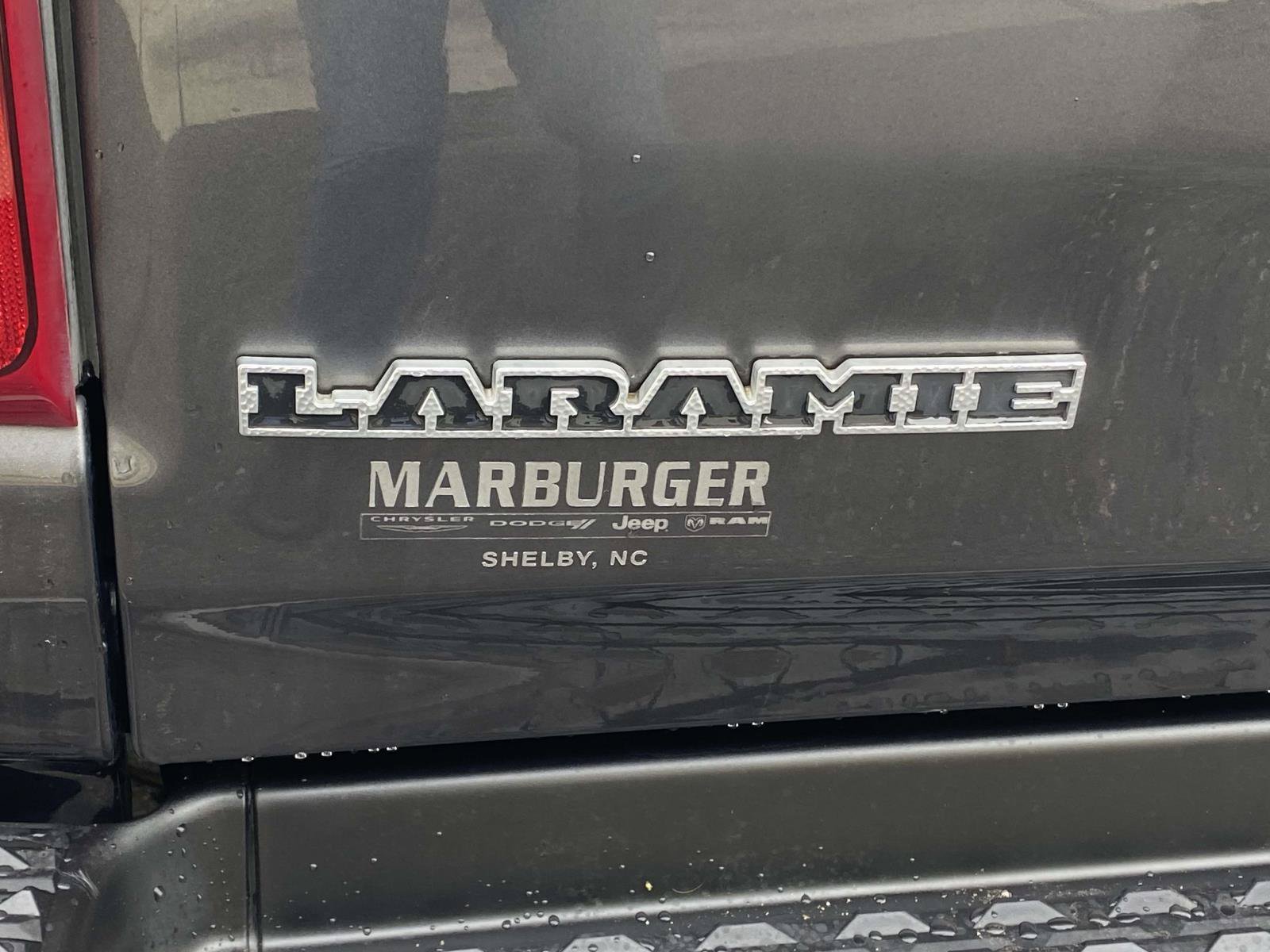 Used 2022 RAM 1500 Laramie AWD/4WD image 21