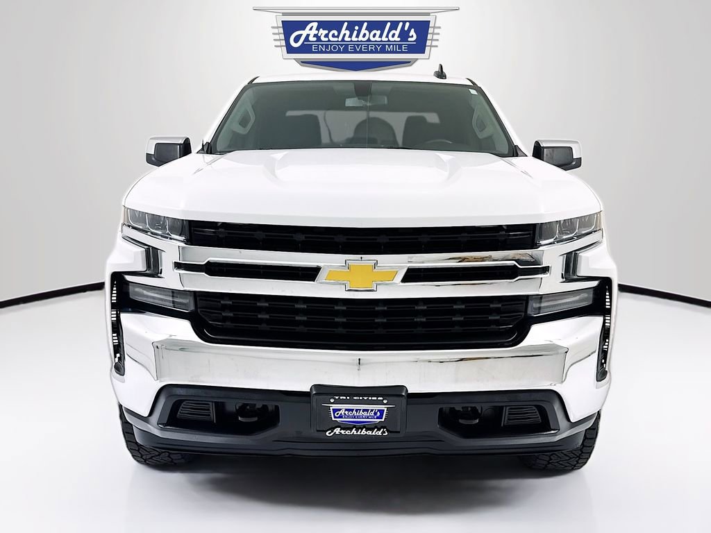 Used 2020 Chevrolet Silverado 1500 LT w/ Fleet Comfort Package image 2