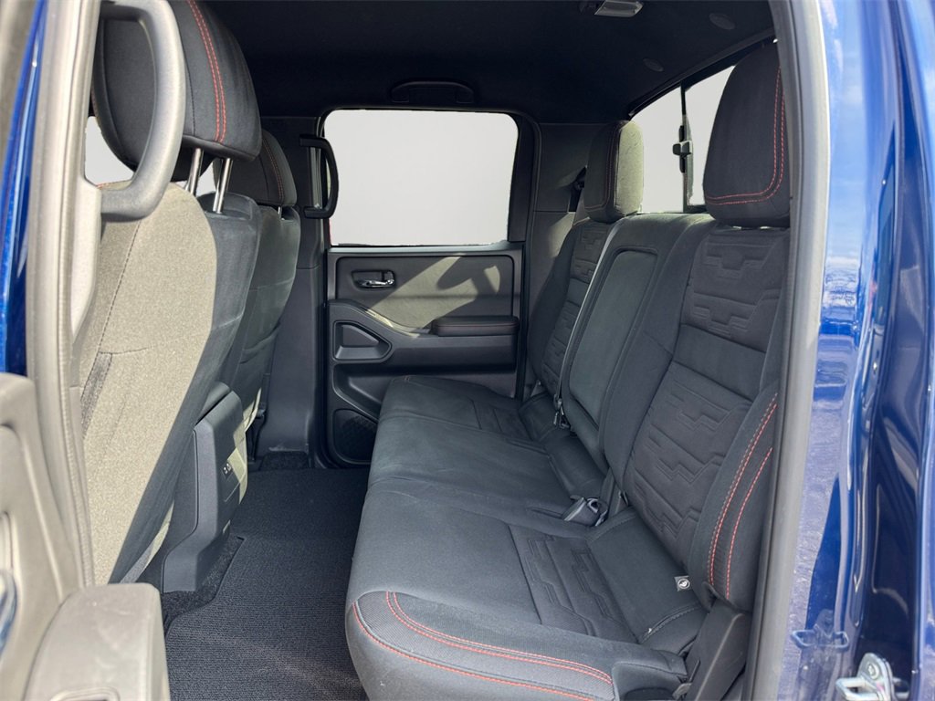 Used 2023 Nissan Frontier PRO-4X w/ Technology Package image 15