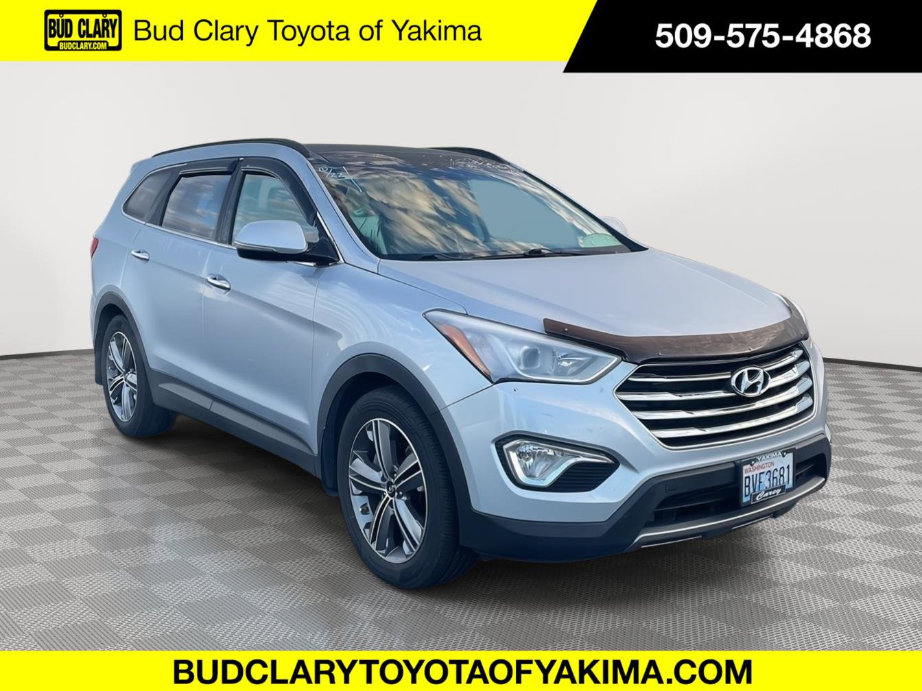 Used 2016 Hyundai Santa Fe SE w/ Option Group 03