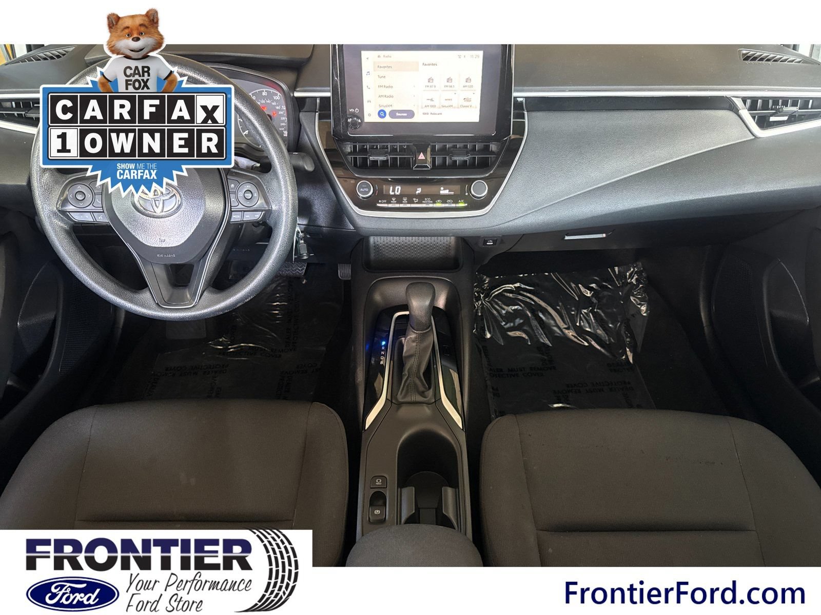 Used 2025 Toyota Corolla LE FWD image 14