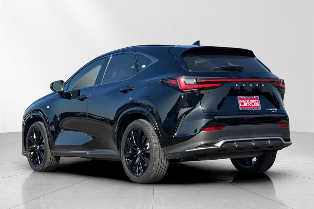 Certified 2024 Lexus NX 450h+ F Sport image 4