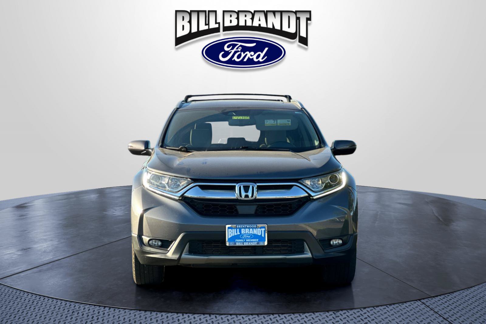Used 2018 Honda CR-V EX-L image 8