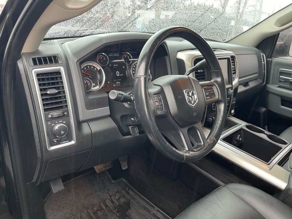 Used 2015 RAM 2500 Big Horn image 5
