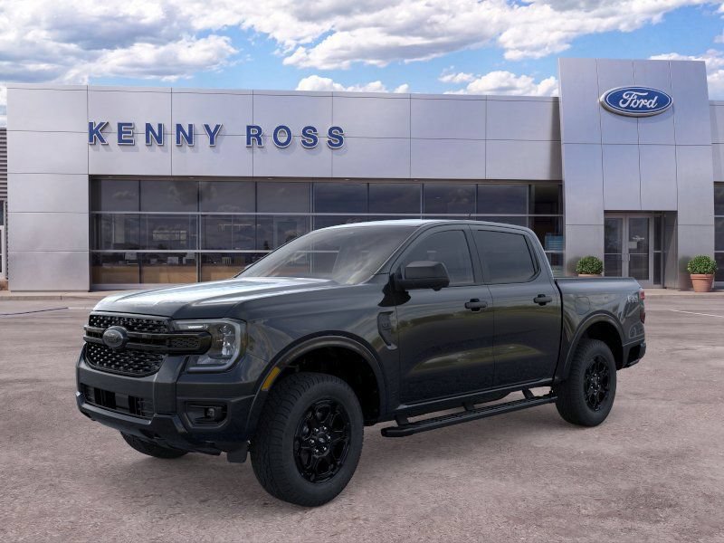 New 2026 Ford Ranger XLT w/ Equipment Group 301A High AWD/4WD video 2