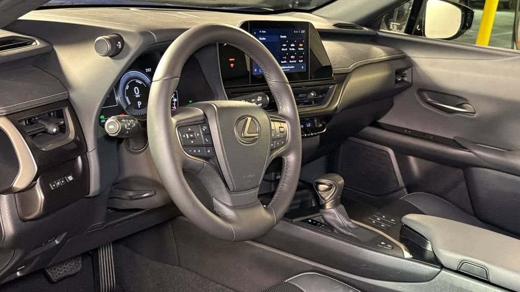 Certified 2024 Lexus UX 250h F Sport AWD/4WD image 22