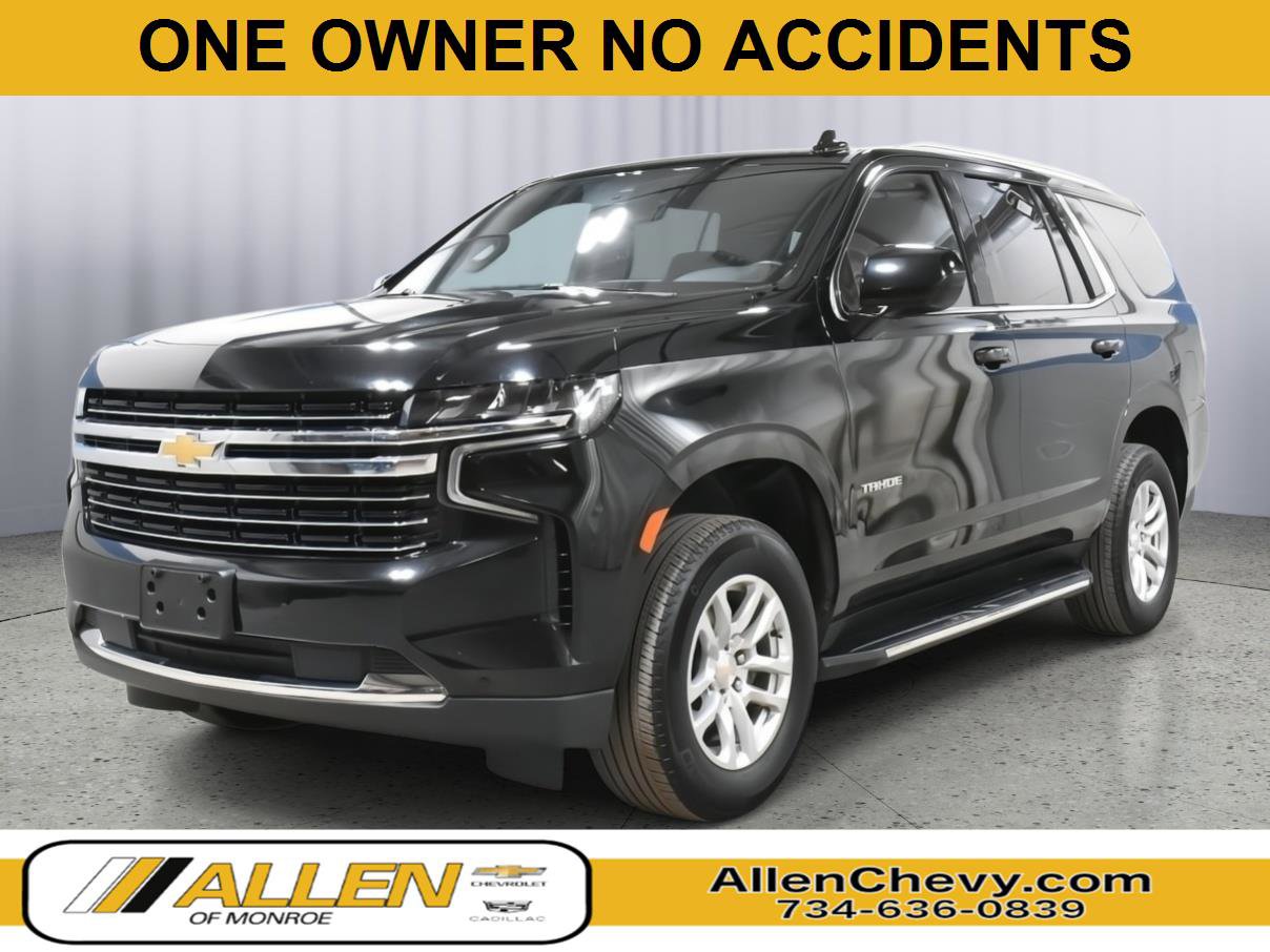 Used 2024 Chevrolet Tahoe LT