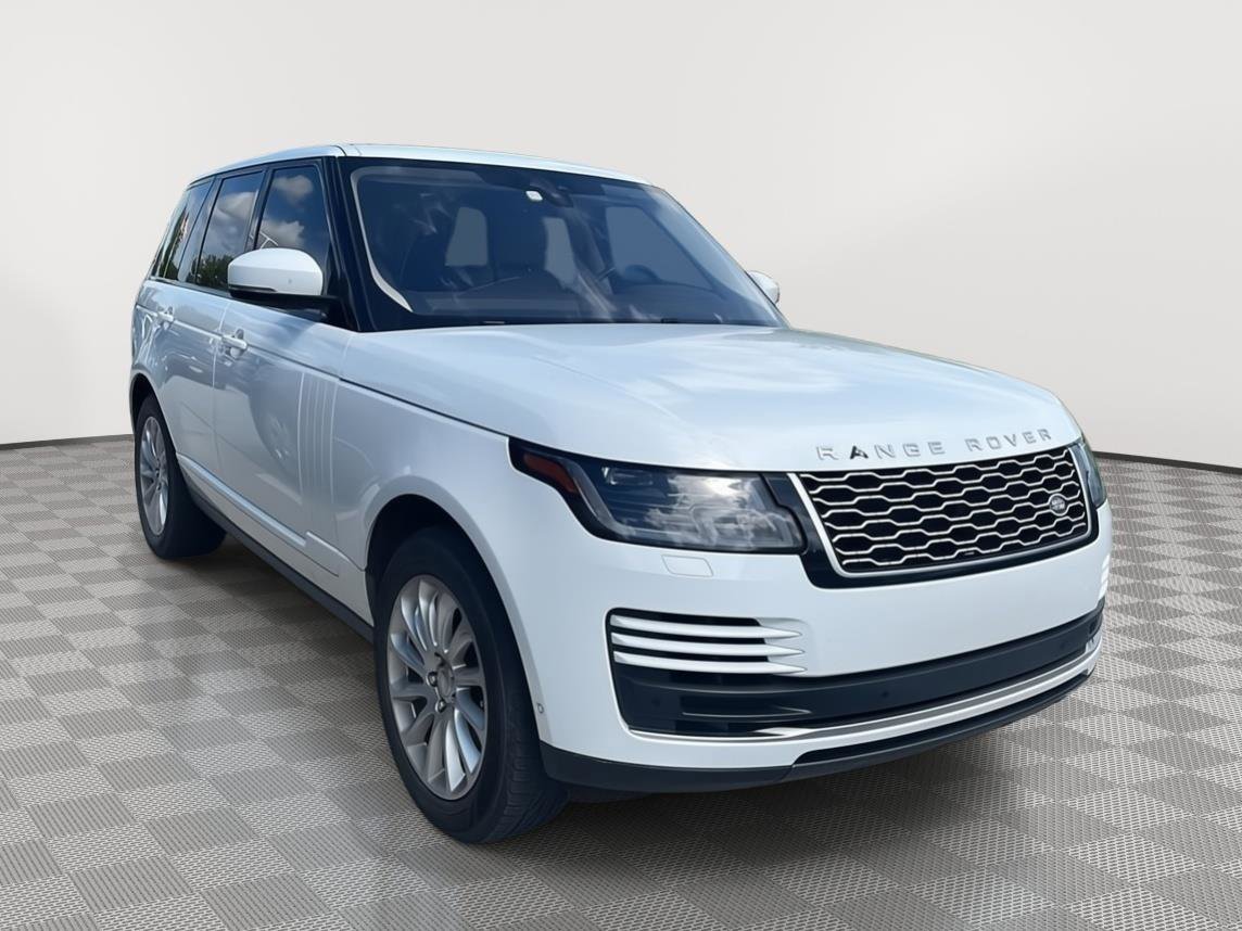 Used 2019 Land Rover Range Rover HSE AWD/4WD image 1