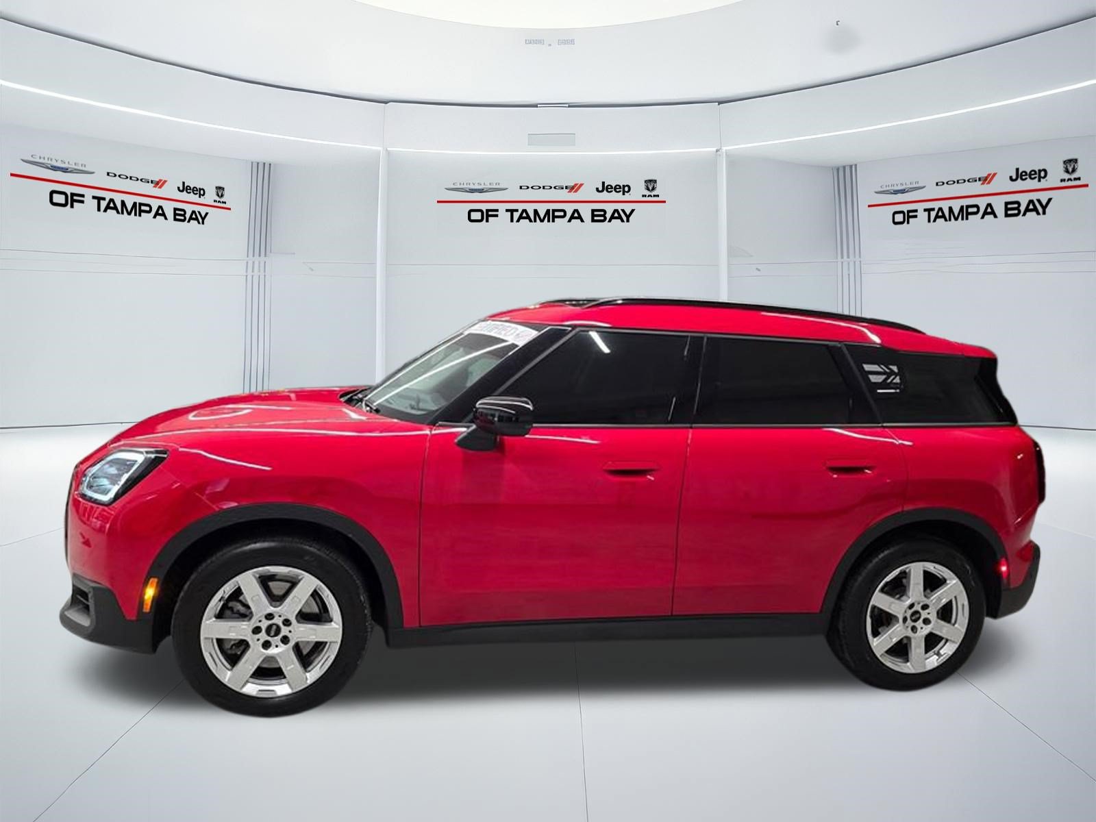 Used 2025 MINI Cooper Countryman S AWD/4WD image 3