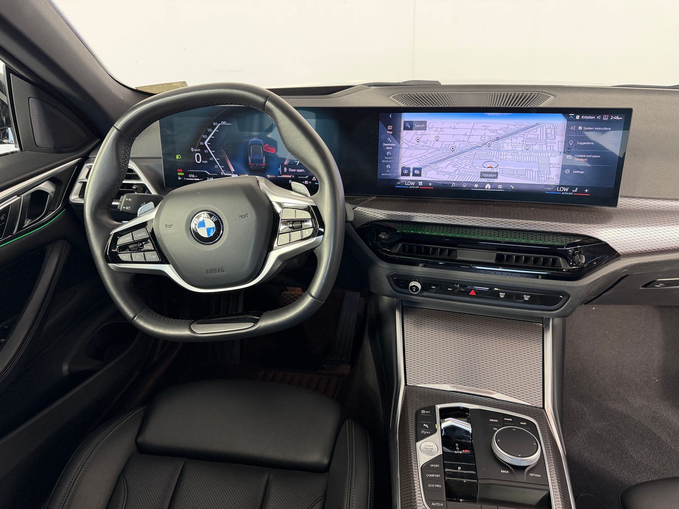 Certified 2025 BMW 430i Convertible RWD image 30