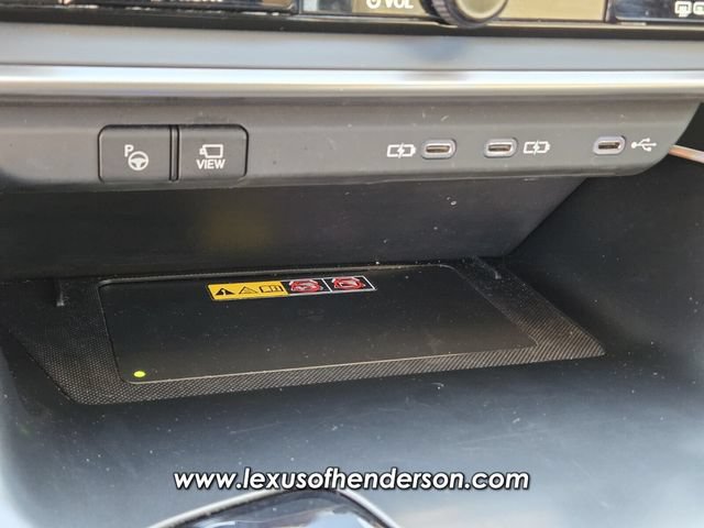 Used 2024 Lexus RZ 300e Premium w/ Technology Package FWD image 30