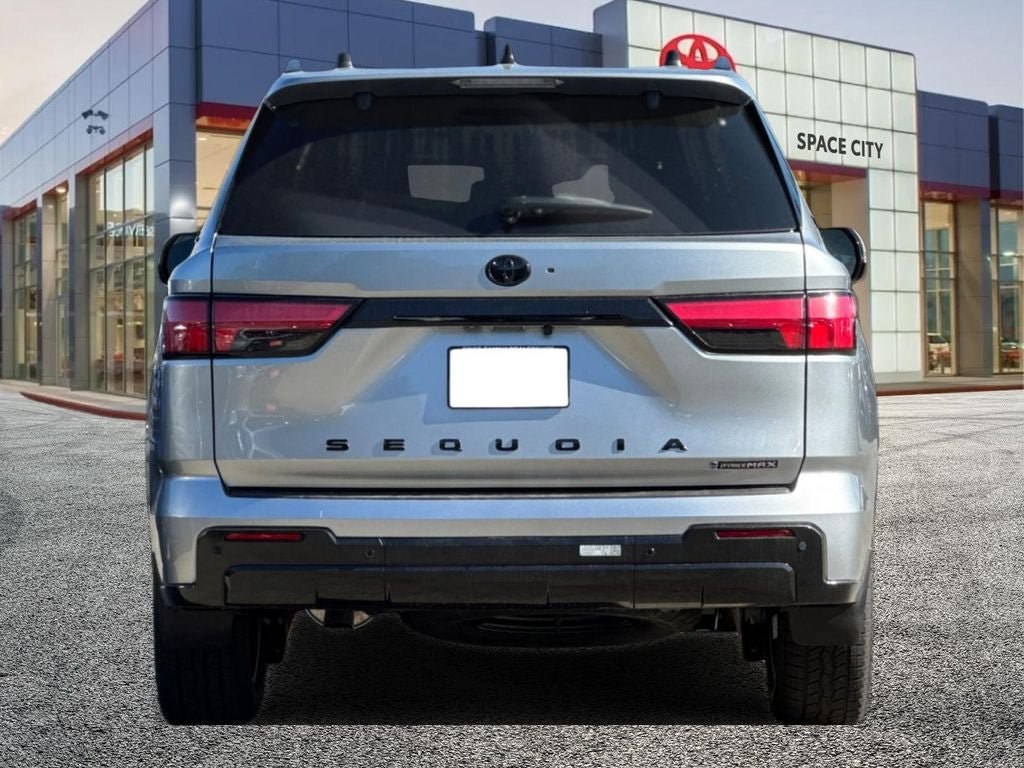 New 2026 Toyota Sequoia Platinum AWD/4WD image 5