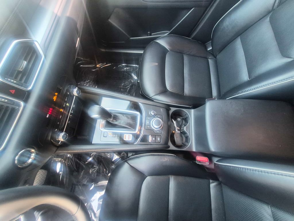 Certified 2024 MAZDA CX-5 AWD 2.5 S w/ Select Package image 18