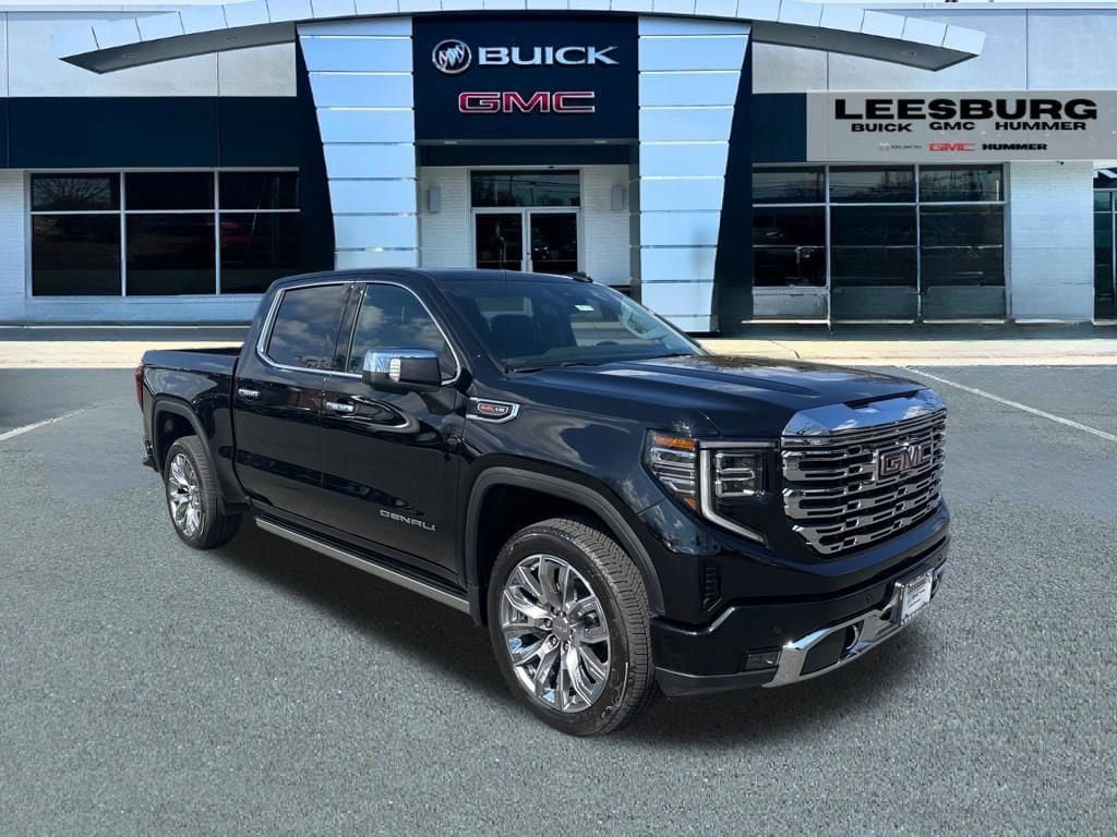 New 2026 GMC Sierra 1500 Denali w/ Denali Reserve Package AWD/4WD image 1