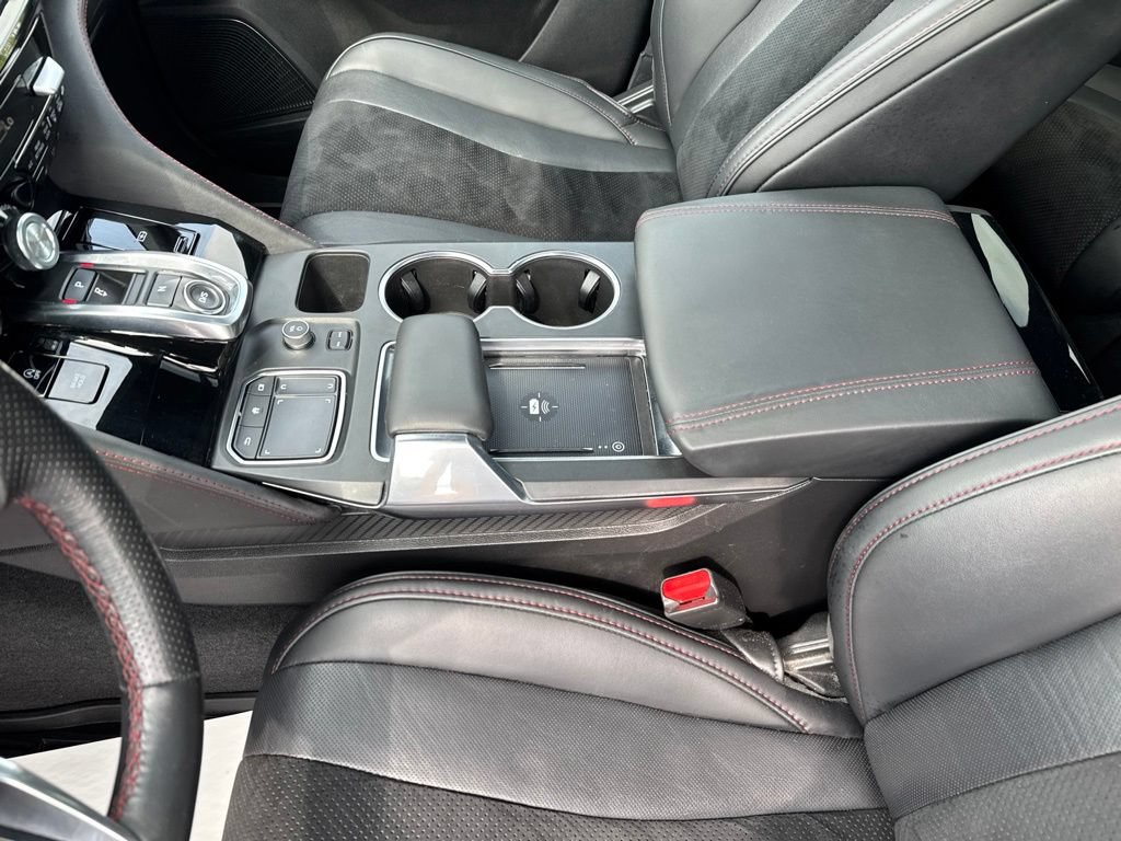 Used 2024 Acura MDX A-Spec AWD/4WD image 32