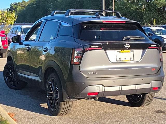 New 2026 Nissan Kicks SR w/ SR Premium Package image 23