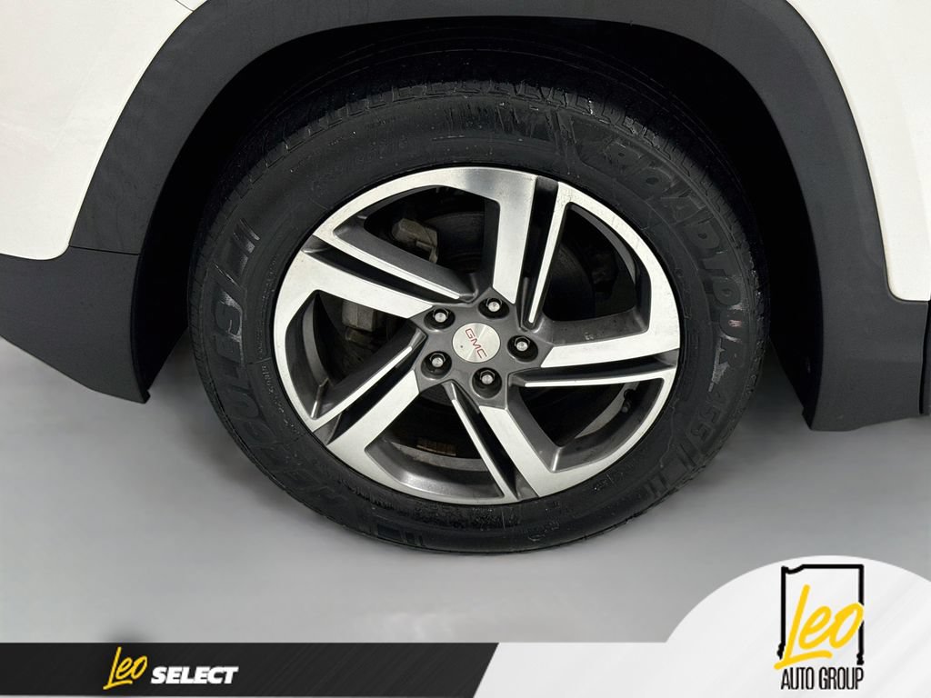 Used 2020 GMC Terrain SLT w/ Preferred Package FWD image 34
