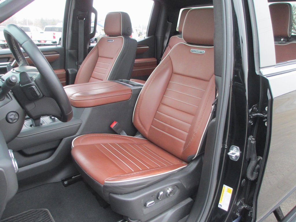 Certified 2026 GMC Sierra 1500 Denali Ultimate image 22