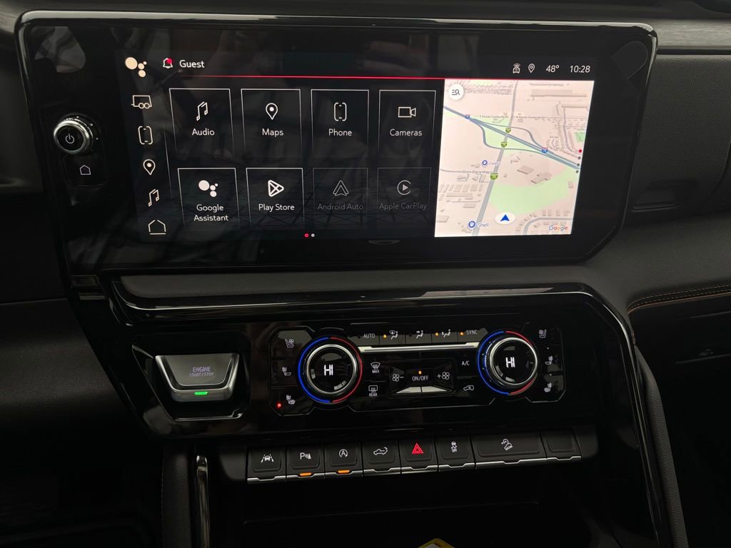 New 2025 GMC Sierra 1500 AT4 w/ AT4 Premium Package image 28