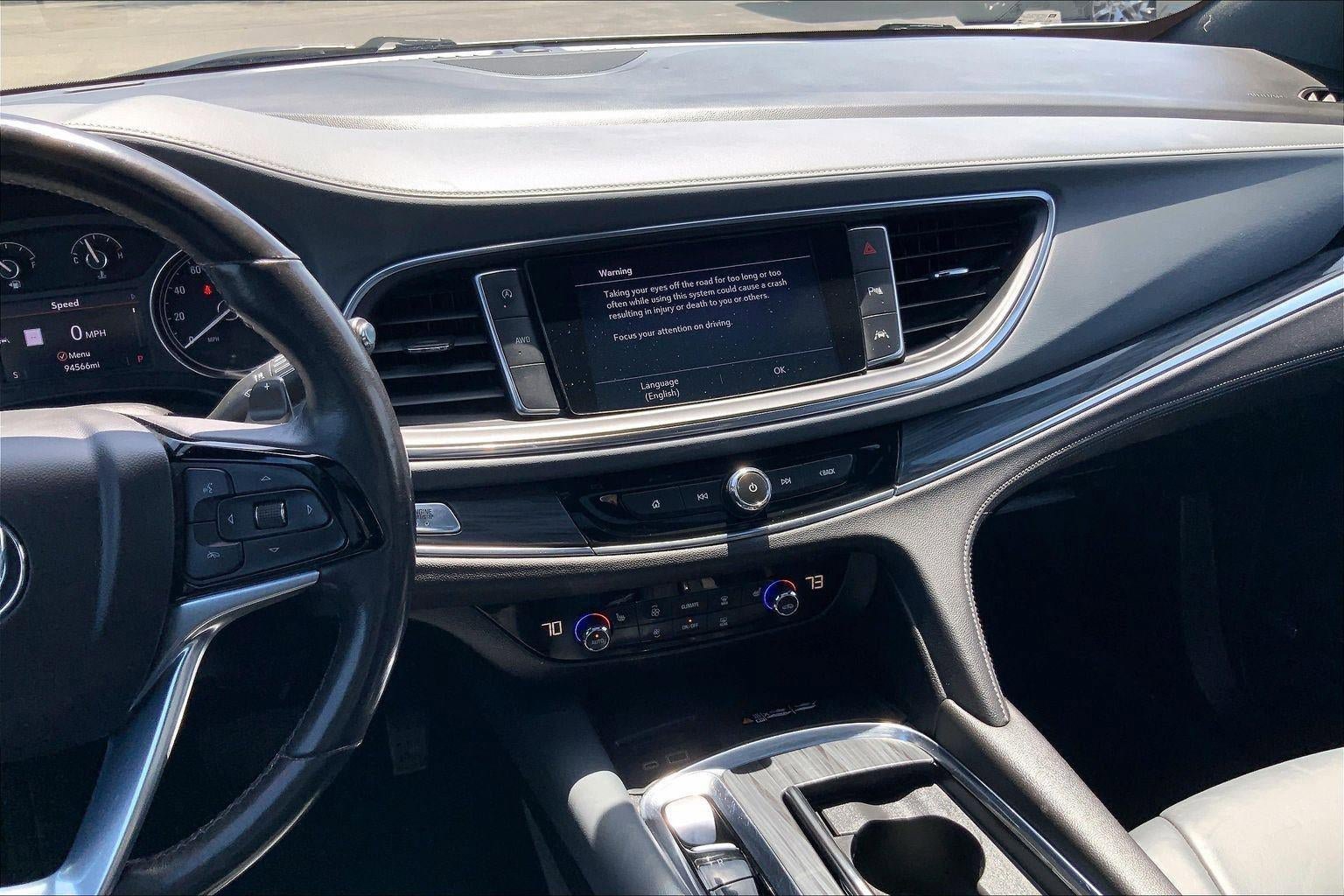 Used 2023 Buick Enclave Essence w/ Experience Buick Package AWD/4WD image 6