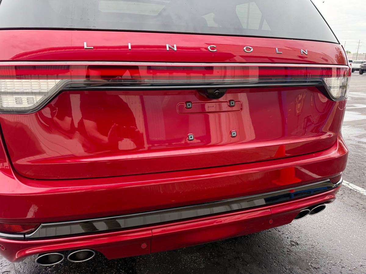 Used 2025 Lincoln Aviator Reserve w/ Equipment Group 201A AWD/4WD image 7