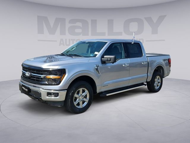 Certified 2024 Ford F150 XLT w/ Mobile Office Package image 1
