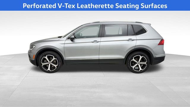 Used 2021 Volkswagen Tiguan SEL image 6