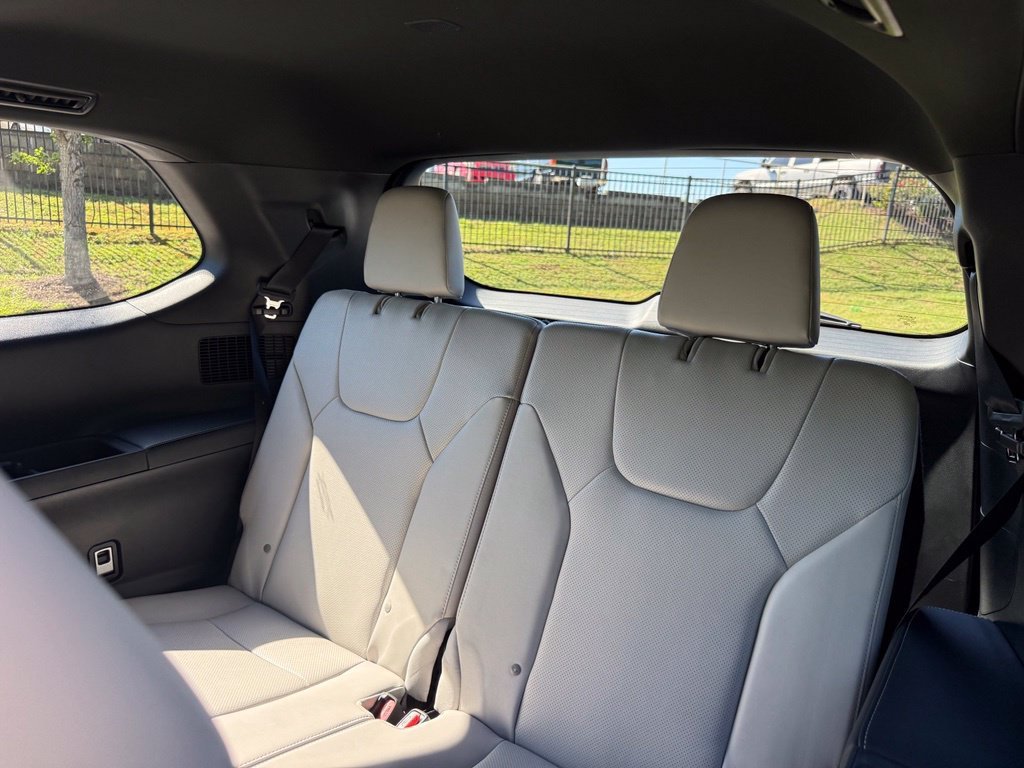 Certified 2025 Lexus TX 350 AWD image 29