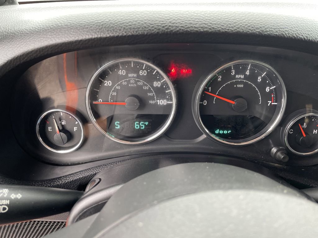 Used 2012 Jeep Wrangler Sport AWD/4WD image 17