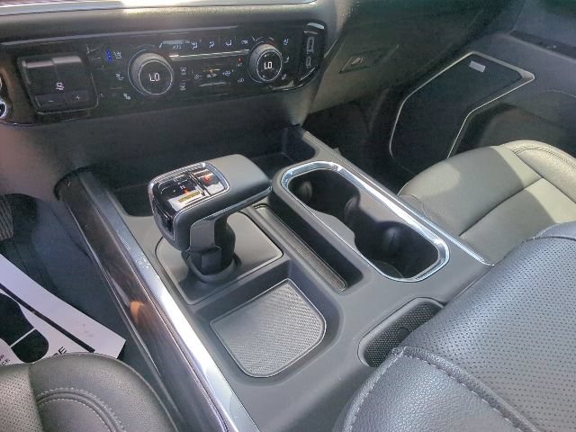 Used 2025 Chevrolet Silverado 1500 LTZ w/ Technology Package AWD/4WD image 18