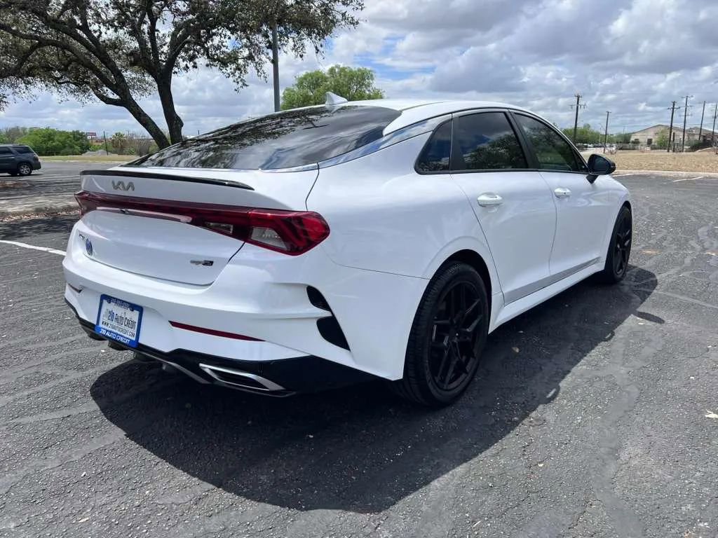 Used 2022 Kia K5 GT-Line FWD image 8