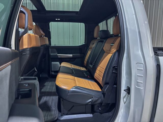 Used 2024 Ford F250 Platinum image 21