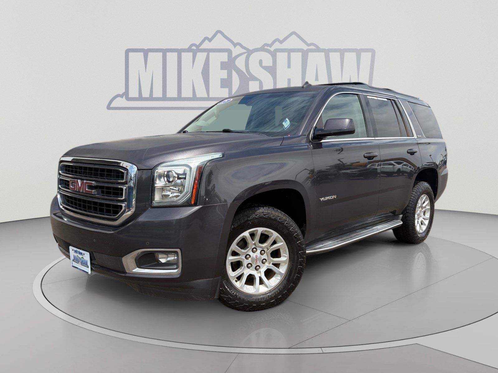 Used 2015 GMC Yukon SLE w/ Convenience Package