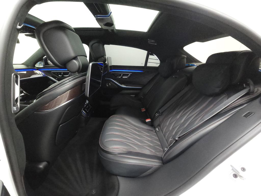 Certified 2024 Mercedes-Benz S 63 AMG S image 31