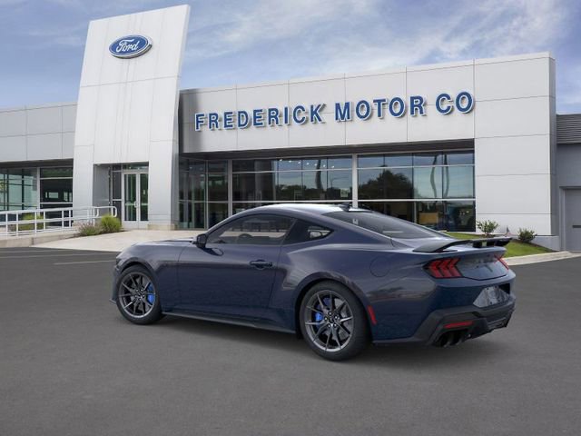 New 2025 Ford Mustang Dark Horse image 4