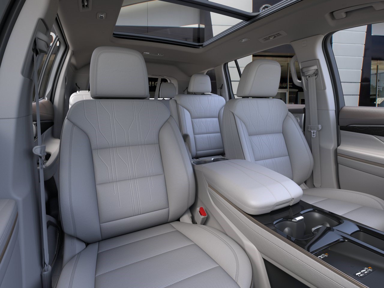 New 2026 Buick Enclave Avenir w/ Super Cruise Package AWD/4WD image 16