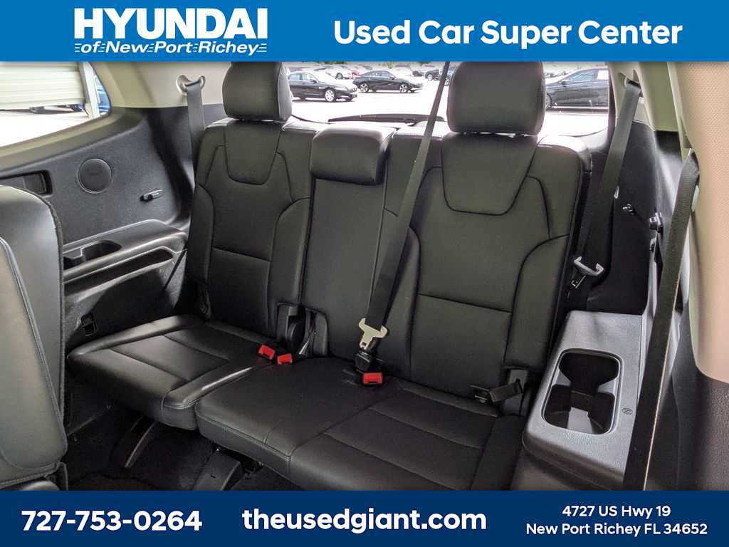 Used 2021 Kia Telluride SX w/ SX Prestige Package AWD/4WD image 17