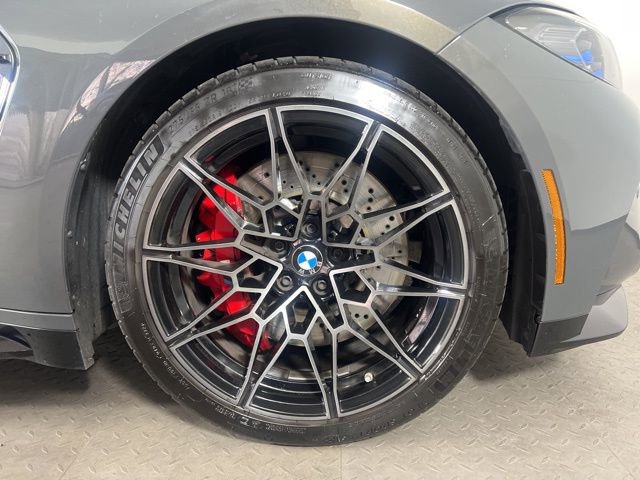Used 2023 BMW M3 Competition w/ Executive Package image 9