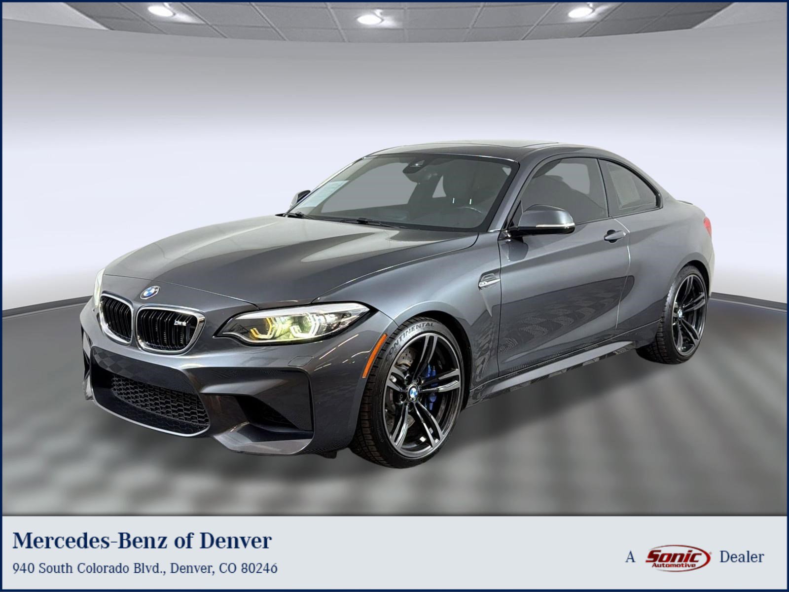 Used 2018 BMW M2 image 1