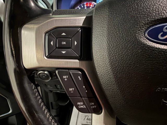 Used 2017 Ford F450 Platinum w/ Platinum Ultimate Package AWD/4WD image 34
