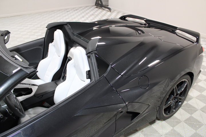 Used 2024 Chevrolet Corvette Stingray Preferred Conv w/ Z51 Performance Package RWD image 57