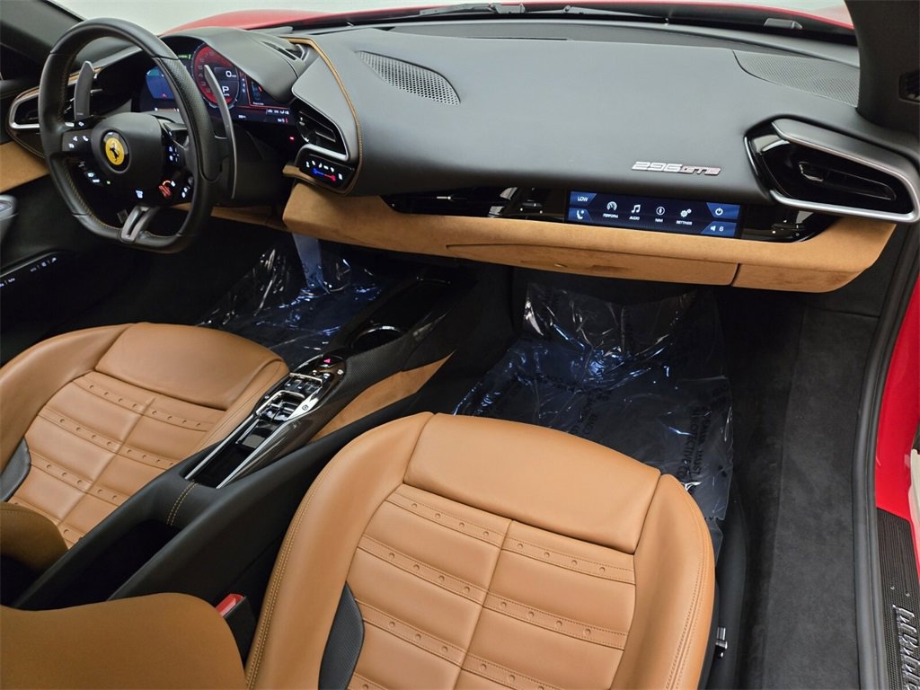 Used 2022 Ferrari 296 GTB image 22
