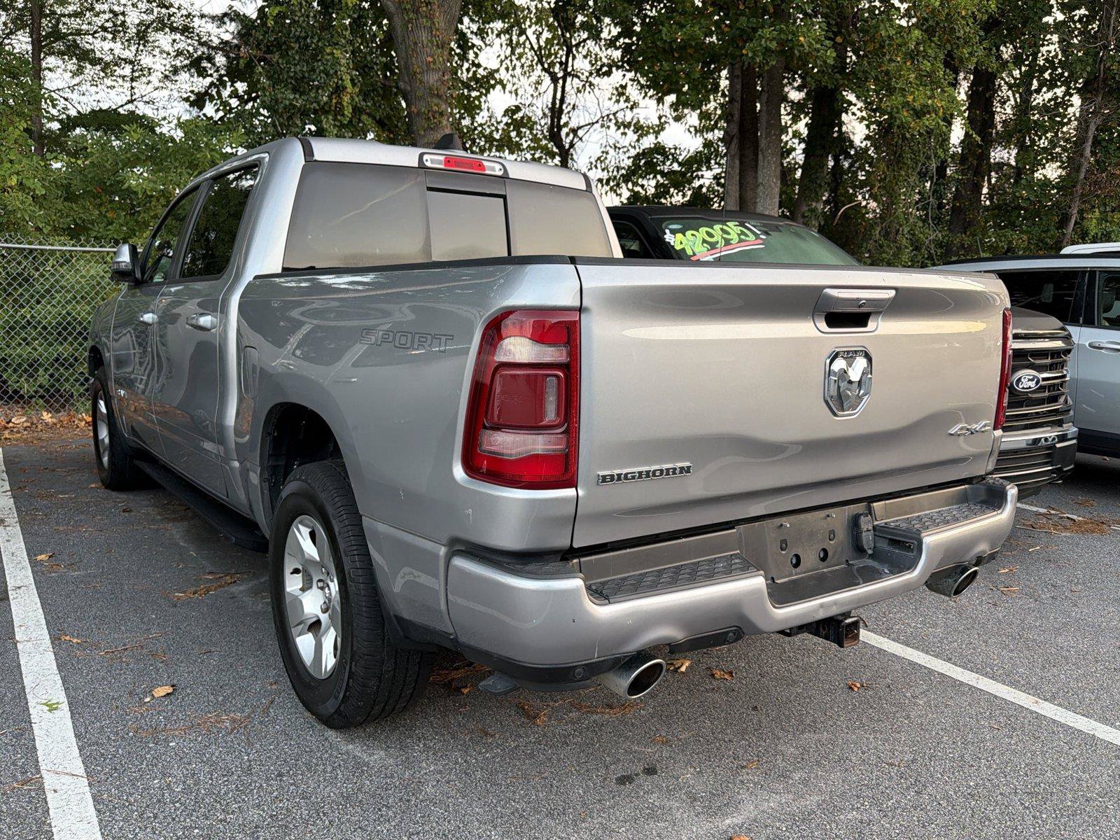 Used 2023 RAM 1500 Big Horn AWD/4WD image 6