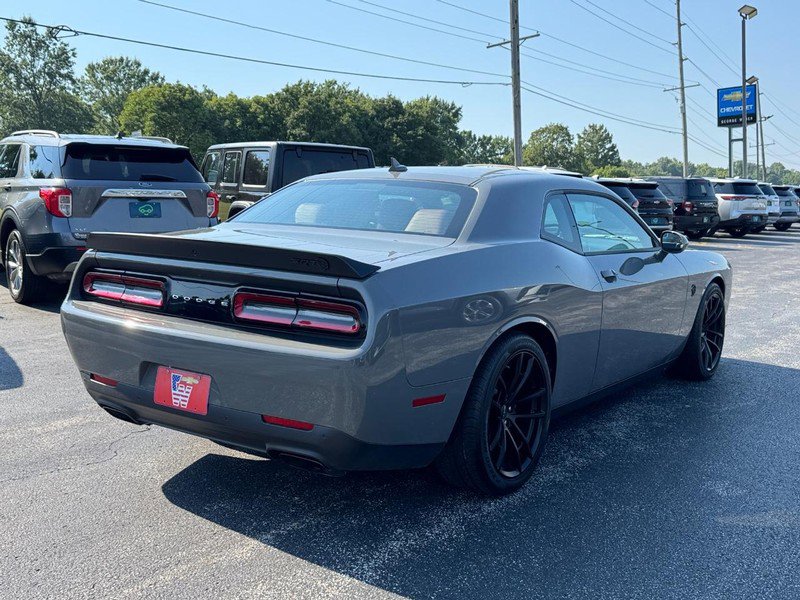 Used 2023 Dodge Challenger SRT Hellcat w/ Driver Convenience Group image 5
