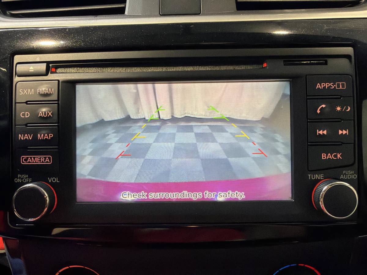Used 2016 Nissan Sentra SR w/ Driver's Assist Package FWD image 21
