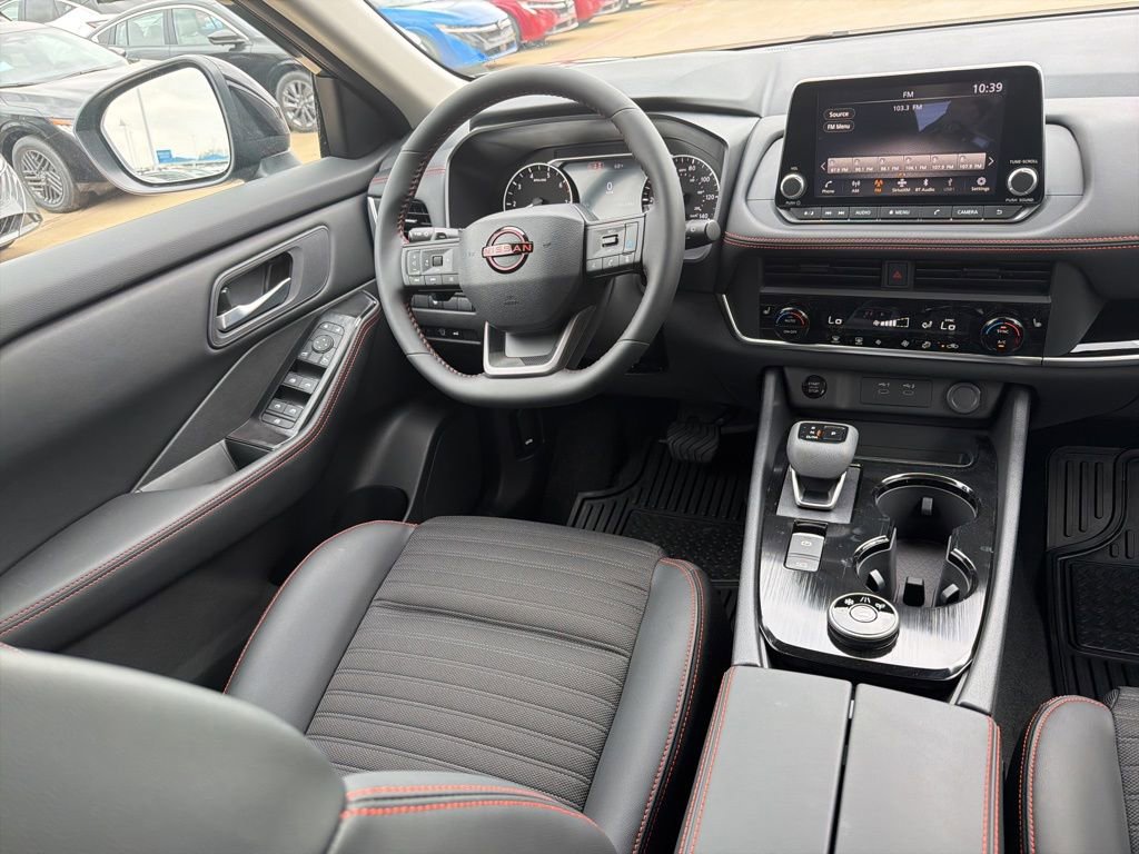 New 2026 Nissan Rogue SV AWD/4WD image 21