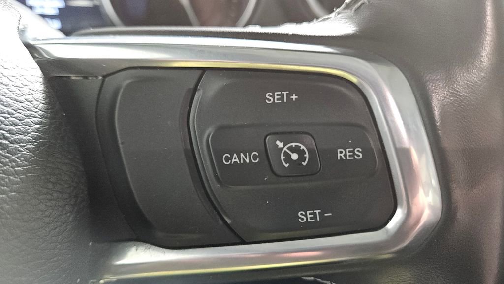 Used 2023 Jeep Wrangler Unlimited Sahara w/ Cold Weather Group image 22