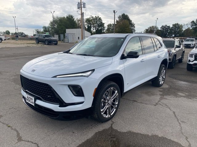 New 2026 Buick Enclave Sport Touring w/ Power Package image 2